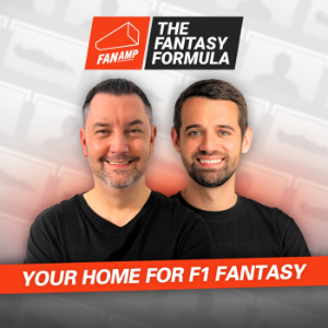 The Fantasy Formula, an F1 Fantasy Podcast-logo