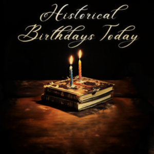 Historical Birthdays Today-logo
