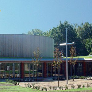 Newbold Church - Family Service-logo