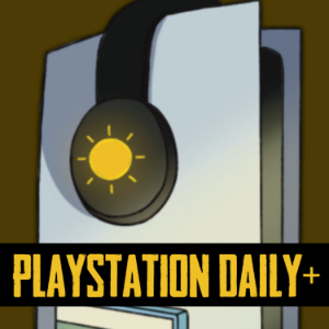 PlayStation Daily+ Podcast-logo