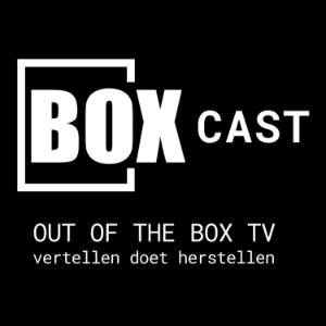 De BoxCast van Out of the Box TV-logo