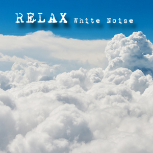 RELAX White Noise-logo