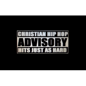 Christian Hip Hop Hits Just as Hard!-logo