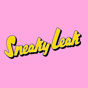 Sneaky Leak Podcast-logo