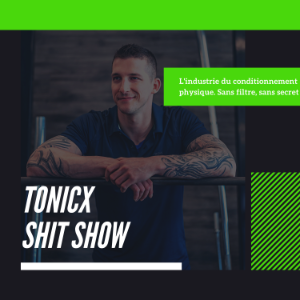 Tonicx Shit Show-logo