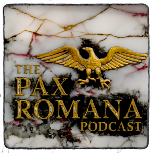 The Pax Romana Podcast-logo