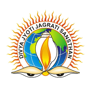 Divya Jyoti Jagrati Sansthan-logo