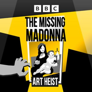 The Missing Madonna-logo