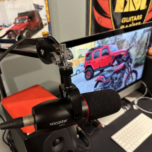 Rubi Red Jeep Podcast