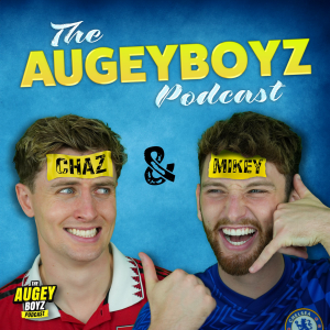The Augeyboyz Podcast-logo