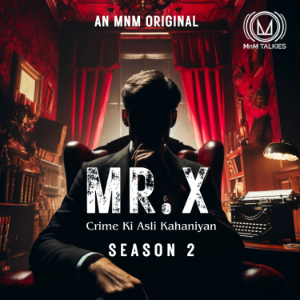 Mr. X : Crime Ki Asli Kahaniyan-logo