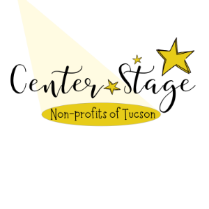 Center Stage: Non-profits of Tucson-logo