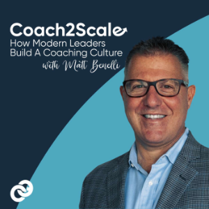 Coach2Scale: How Modern Leaders Build A Coaching Culture-logo