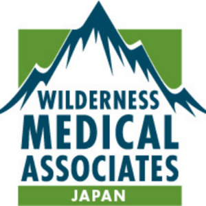 "明日すくに役に立たない！？"野外災害救急法の話-logo