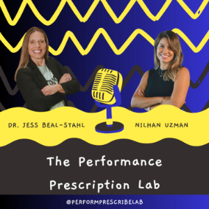 The Performance Prescription Lab-logo