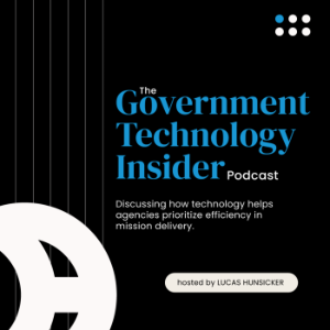 The Government Technology Insider Podcast-logo