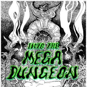 Into the Megadungeon-logo