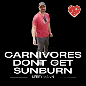 Carnivores Don't Get Sunburn - Carnivore Diet Talks-logo