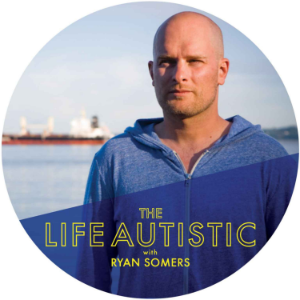 The Life Autistic with Ryan Somers-logo