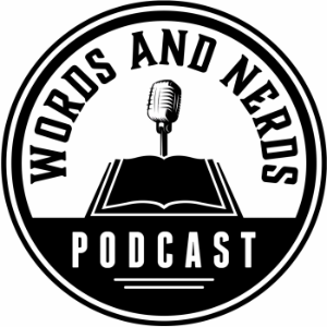 Words and Nerds: Authors, books and literature.-logo