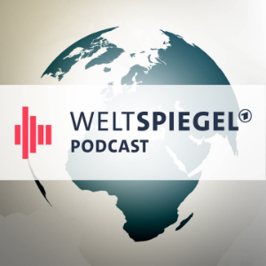 Weltspiegel Podcast-logo