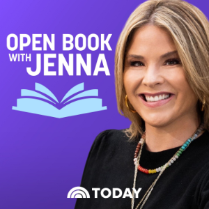 Open Book with Jenna-logo