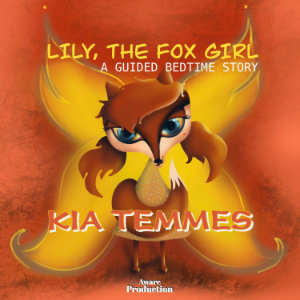 Lily the Fox Girl