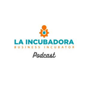 La Incubadora Podcast-logo