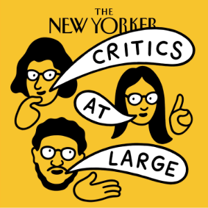 Critics at Large | The New Yorker-logo