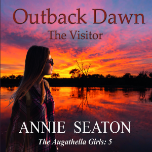Outback Dawn