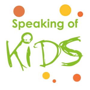 Speaking of Kids-logo