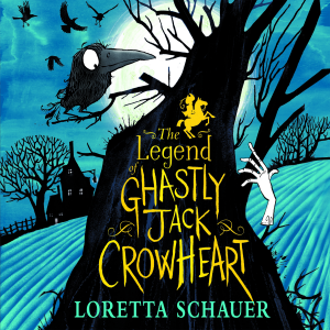 The Legend of Ghastly Jack Crowheart