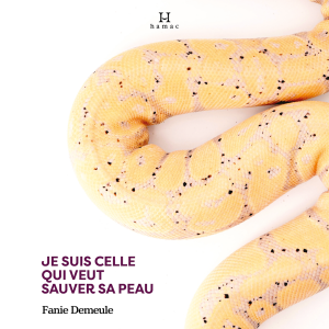 Je suis celle qui veut sauver sa peau-logo