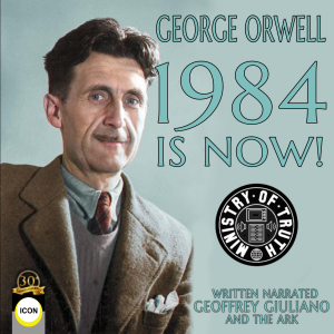 1984 Is Now-logo