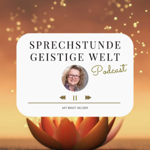 Sprechstunde Geistige Welt-logo