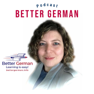 Better German Podcast-logo
