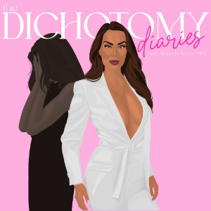 The Dichotomy Diaries Podcast-logo