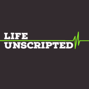 Life Unscripted Podcast-logo
