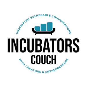 The Incubators Couch-logo