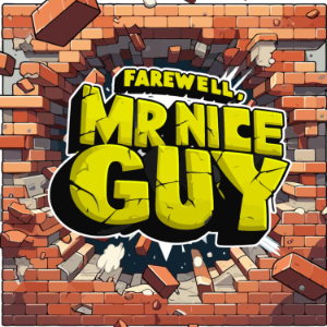 Farewell, Mr. Nice Guy Podcast-logo