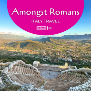 Amongst Romans-logo