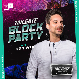 Tailgate Block Party: DJ Twix-logo