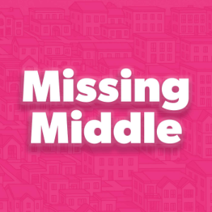 The Missing Middle Podcast-logo