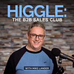 Higgle: The B2B Sales Club-logo