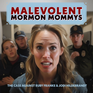 Malevolent Mormon Mommys | The Case Against Ruby Franke & Jodi Hildebrandt-logo