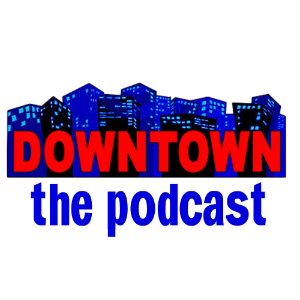 Podcast – Downtown with Rich Kimball-logo