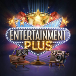 Entertainment Plus : Movies, Music, TV and Celebrity News. Short Shows, Big Fun!-logo