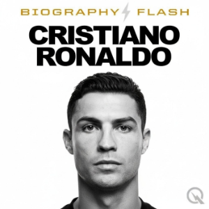 Cristiano Ronaldo - Biography Flash-logo