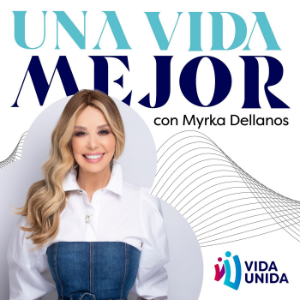 Una Vida Mejor con Myrka Dellanos-logo