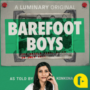 The Barefoot Boys